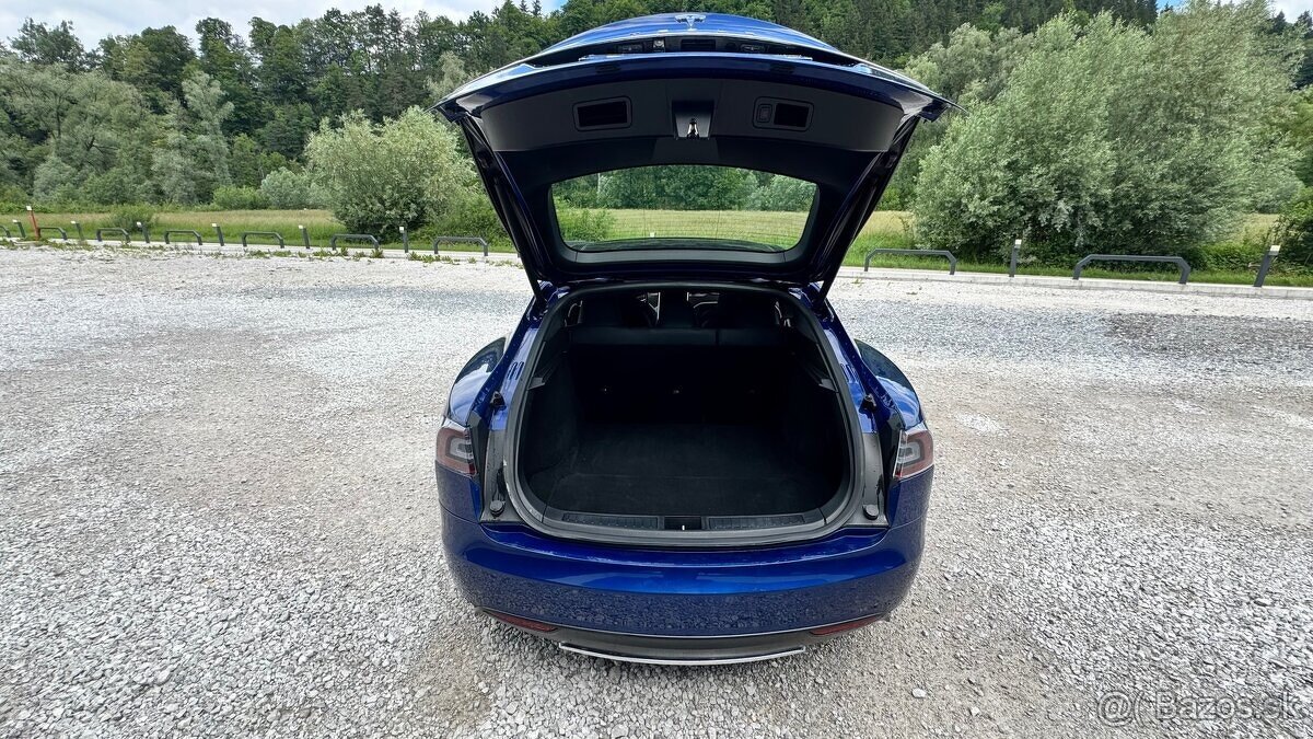Tesla Model S P90D, 4X4, Ludicrous+ - 14