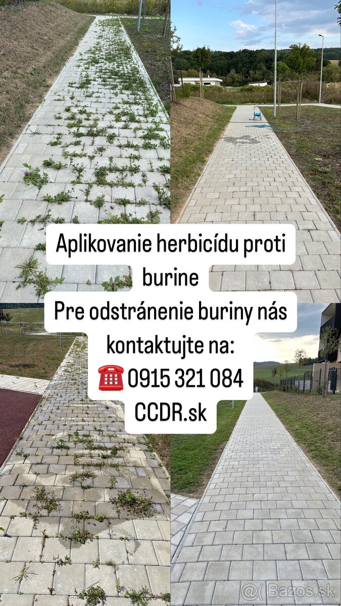 Kosenie, mulčovanie, frézovanie pňov, preprava, vypratávanie - 14