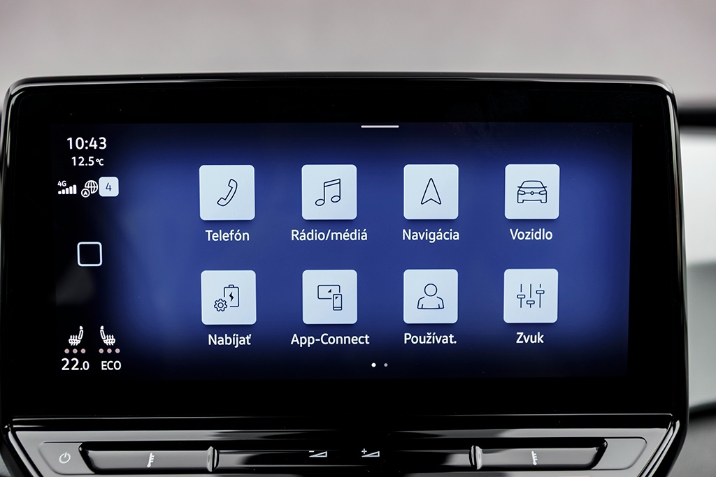 Volkswage ID.3 Pro Performance 150kW 58kWh Family 09/2021 - 14