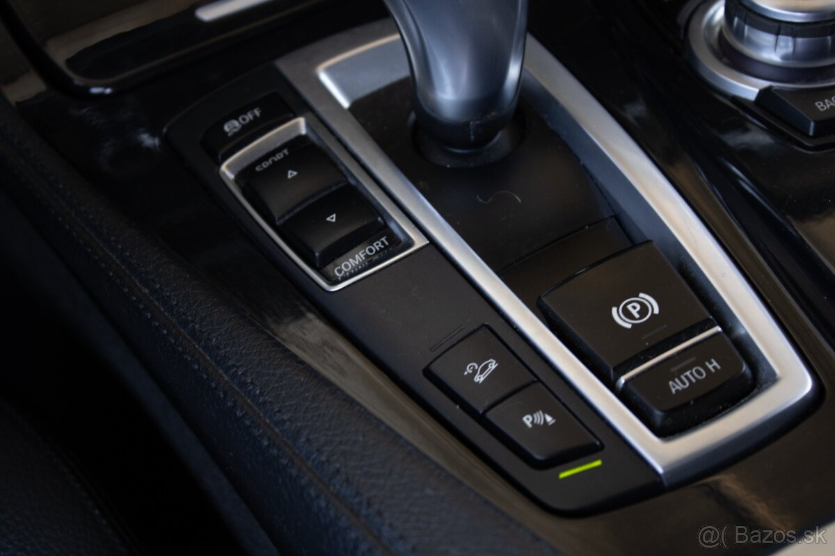 BMW F10 Rad 5 525dX xDrive - 14