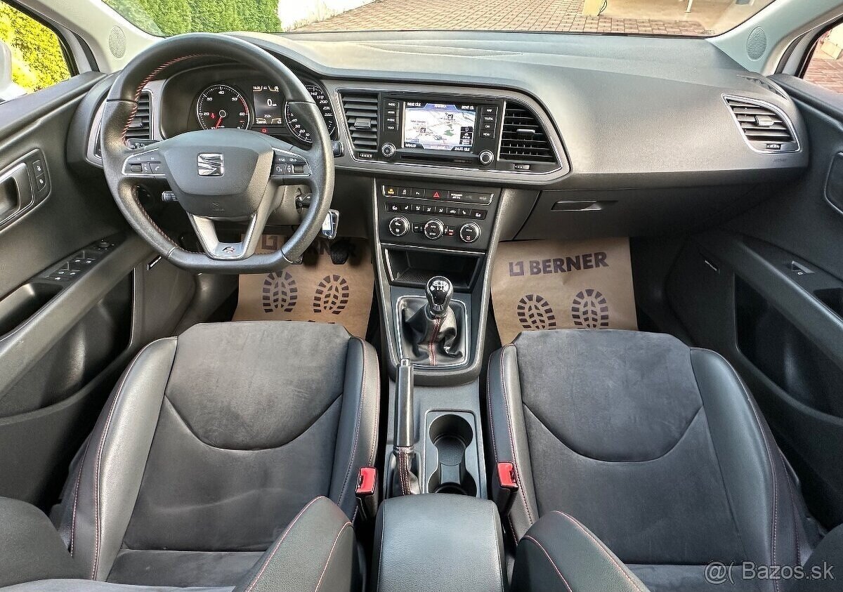 Seat Leon FR 2.0TDI 110kw - 14