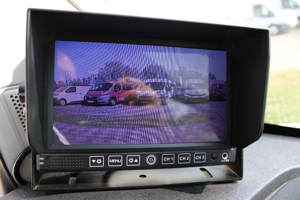 Peugeot Boxer, 2,2 HDI 7Míst nosič kontejneru - 14