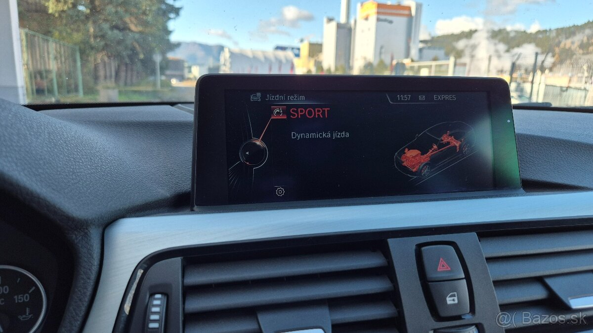 BMW Rad 4 Gran Coupé 435d xDrive Luxury Line A/T, 235kW - 14