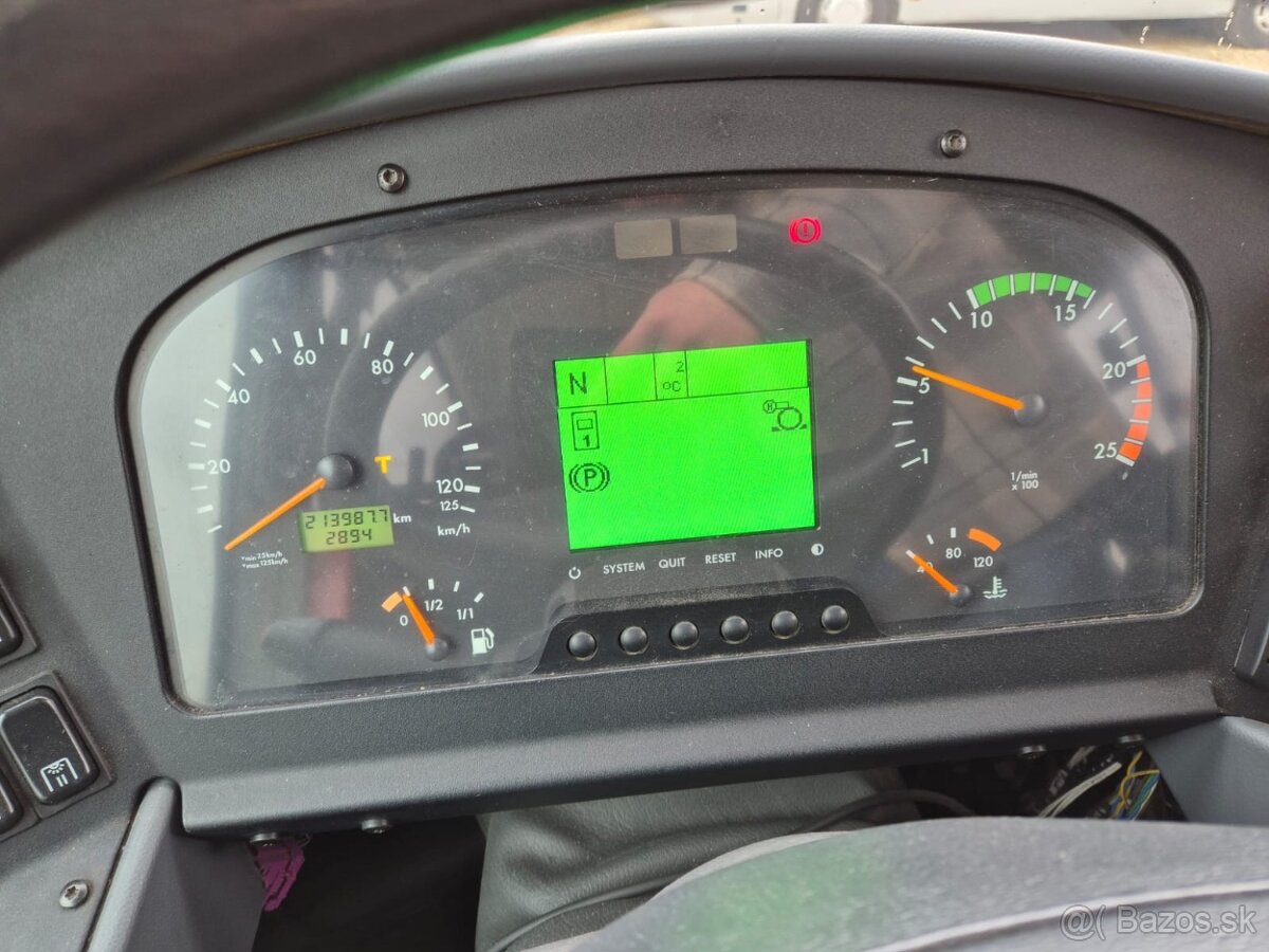 Setra S 415 H. 250.000km. 2013 - 14