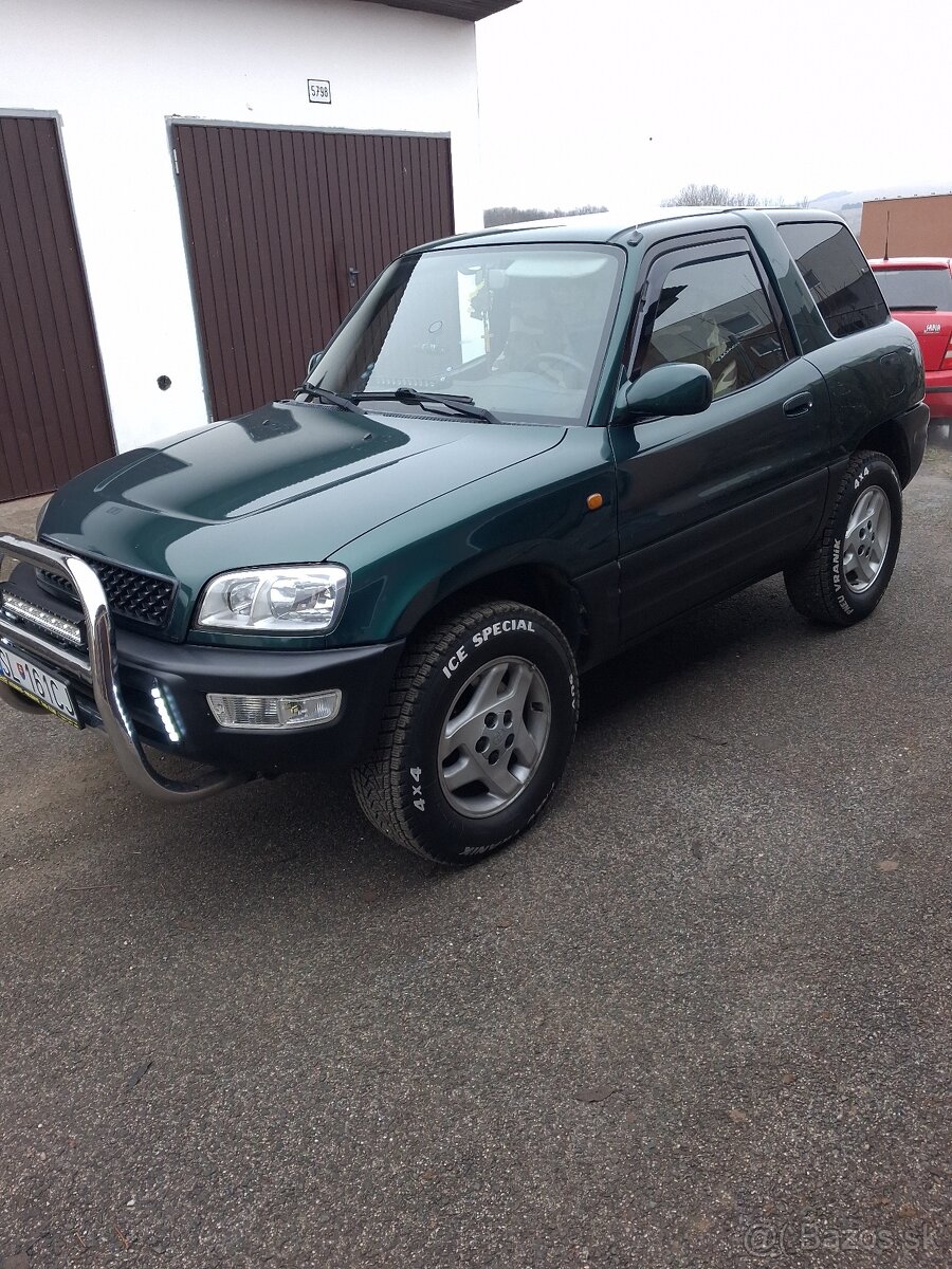 Rav4 1999 - 14