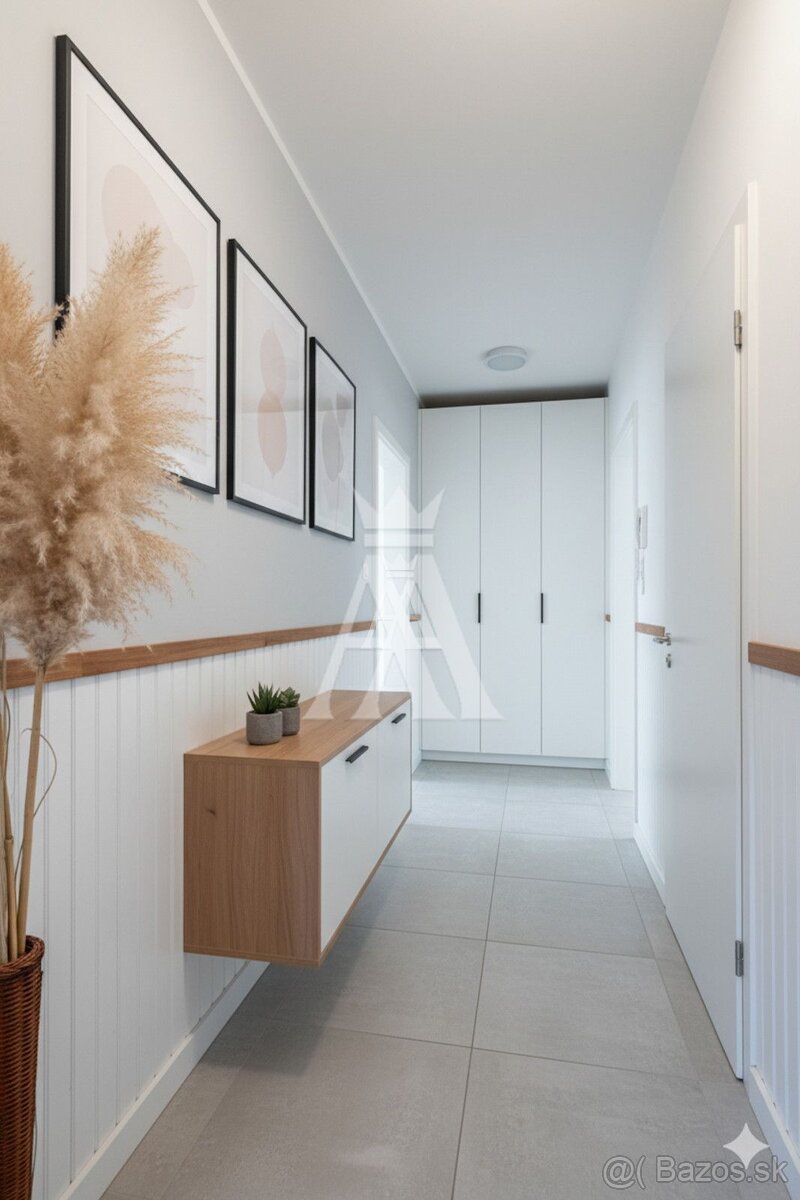 3 IZBOVÝ BYT, UL. ONDAVSKÁ 1, KOŠICE ZÁPAD TERASA - 14