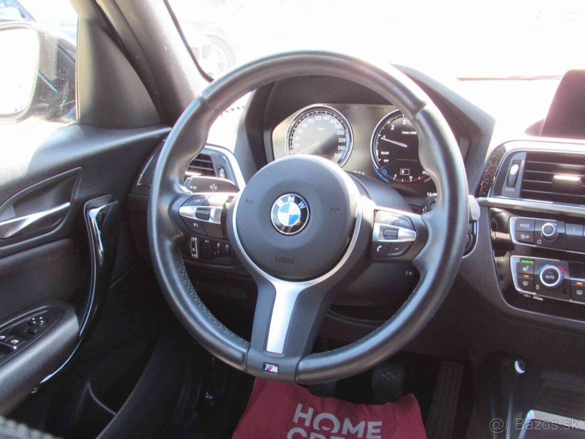 BMW Rad 1 116i Advantage M-Packet - 14