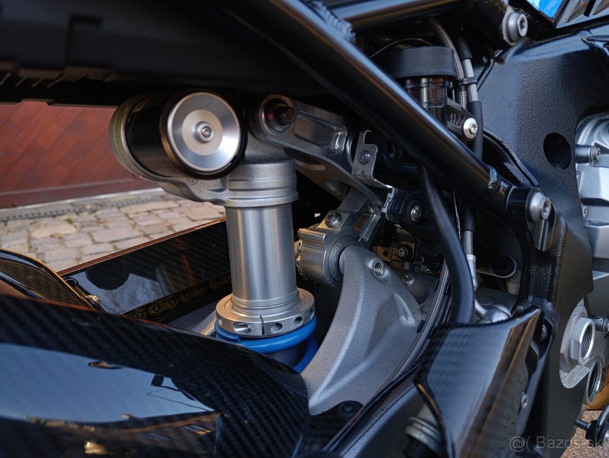 BMW M 1000 RR competition 2025 - 14