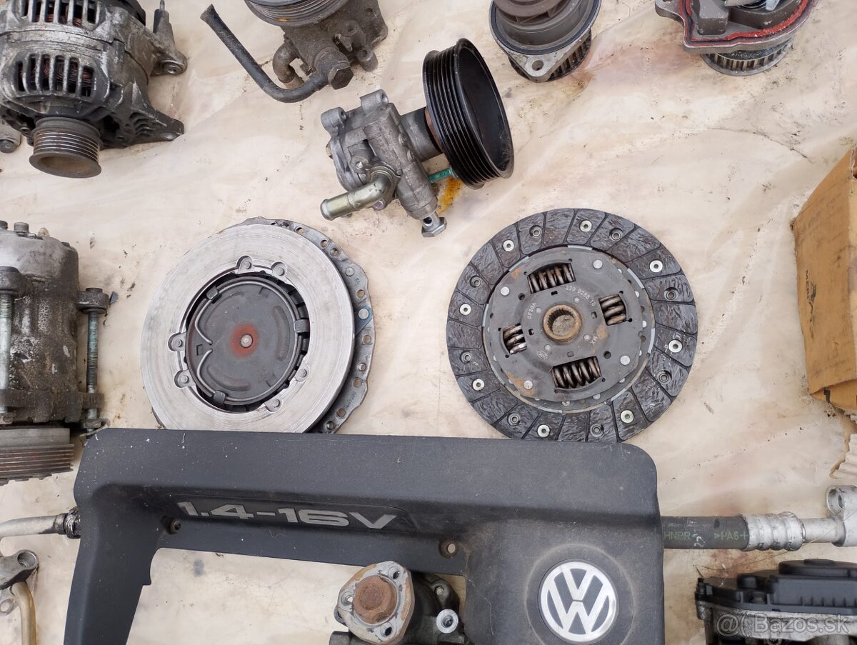 Vw golf 4, 1,4, 16V. 1J5 - 14