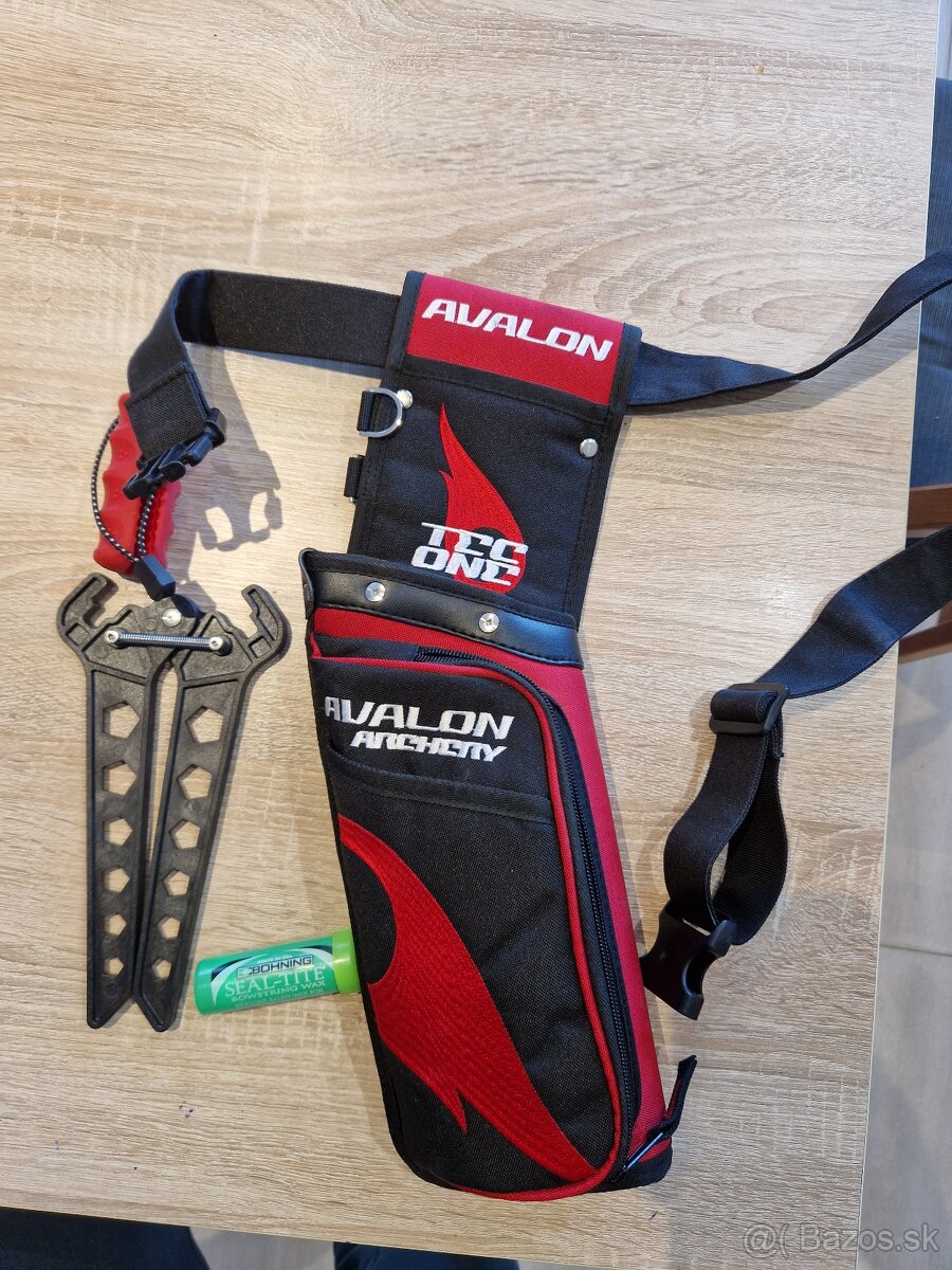 Kladkový luk hoyt - 14