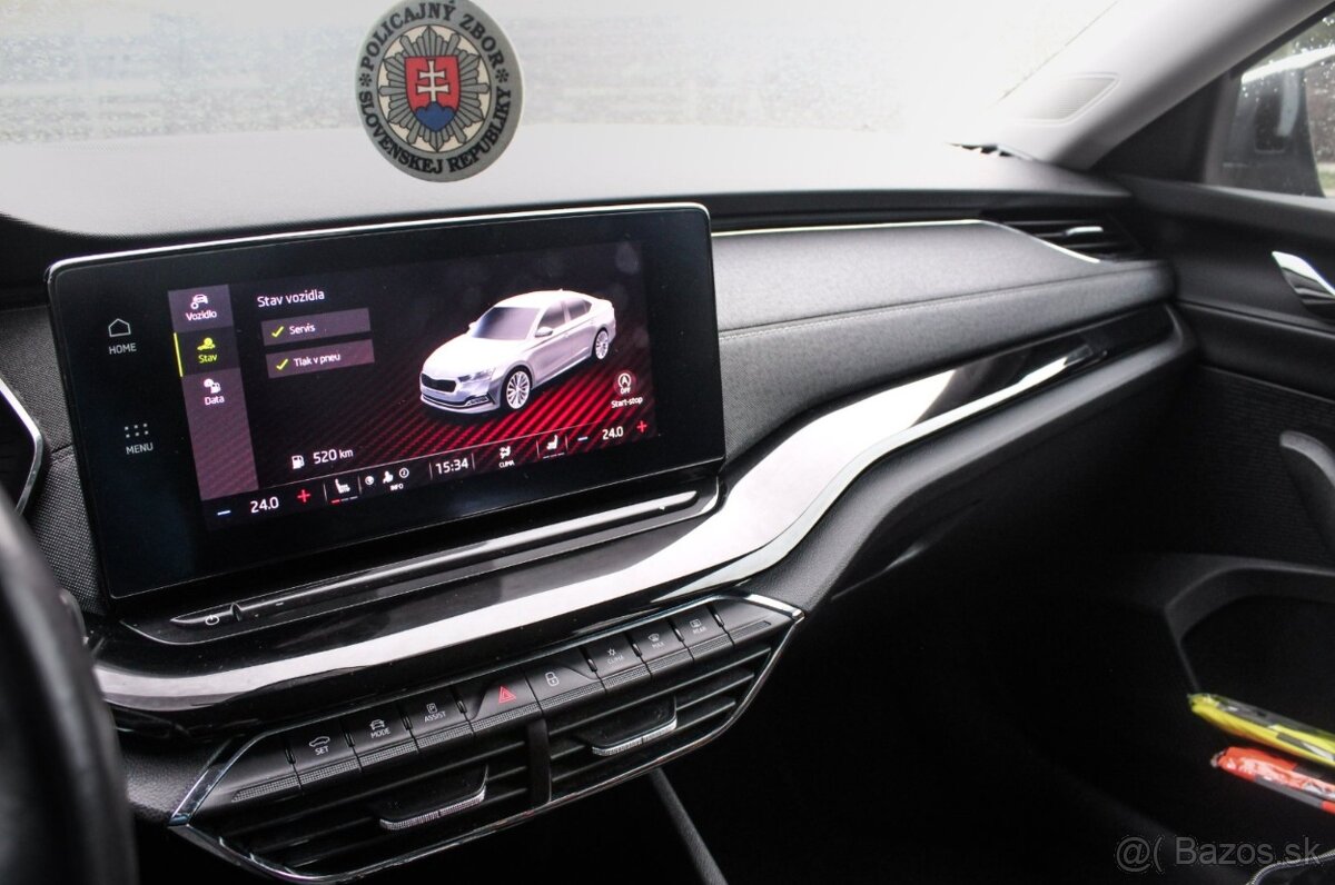 Škoda Octavia ETEC 2021 106tkm - 14