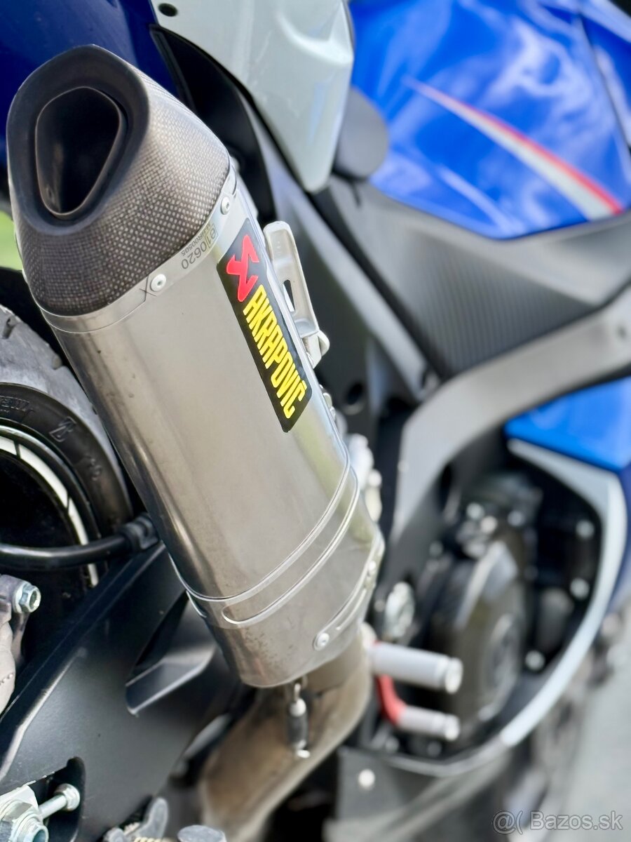 Suzuki Gsxr 1000 K8 - 14
