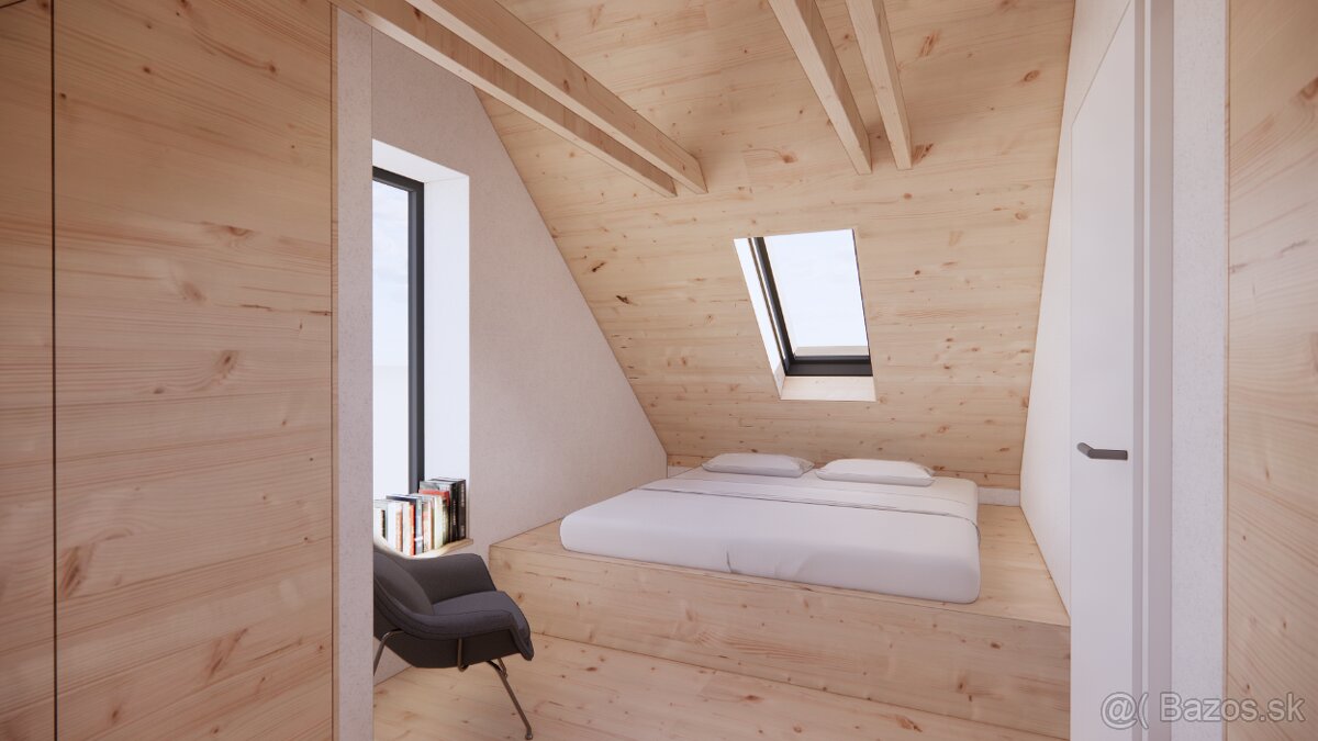 ZNÍŽENÁ CENA Predám chalupu - 14