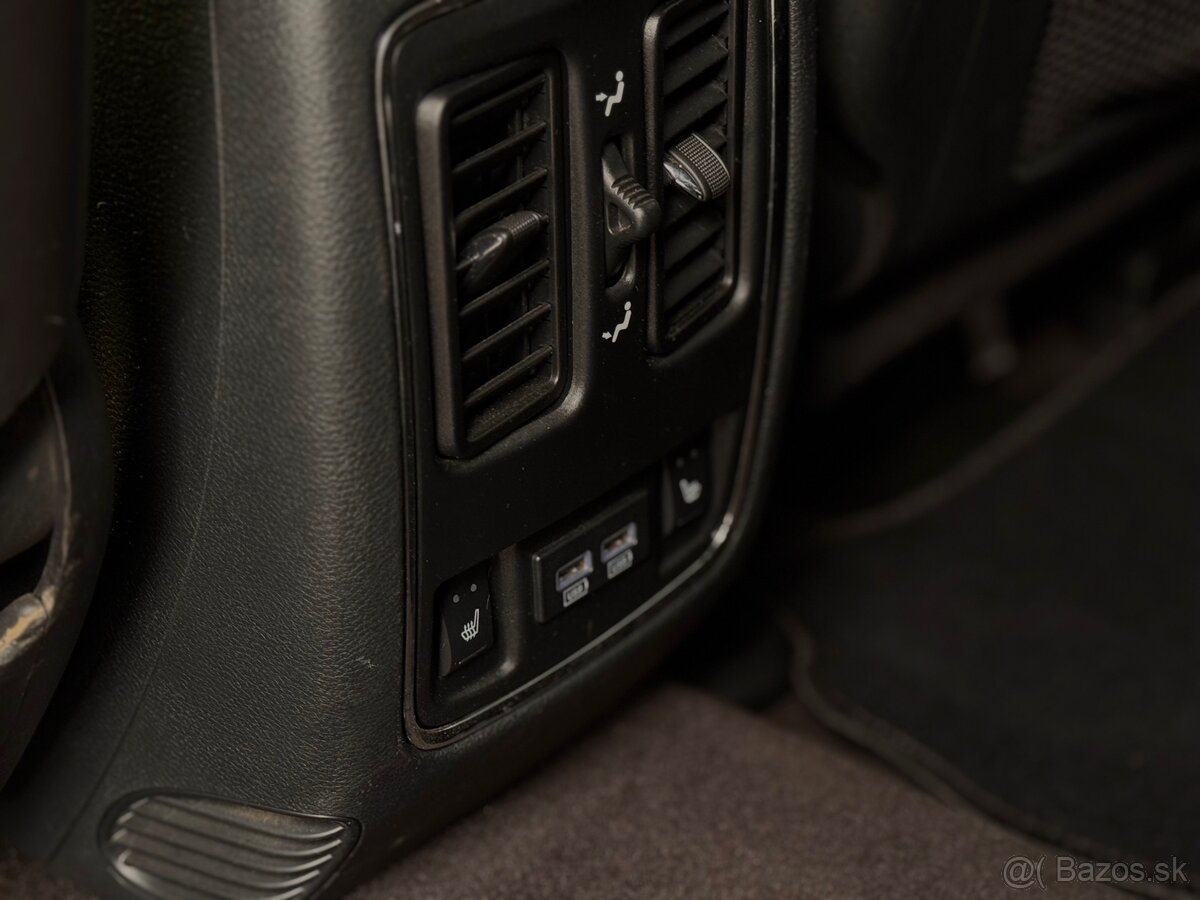 Jeep Grand Cherokee | SRT8 | 6,4 Hemi V8 | 2017 - 14