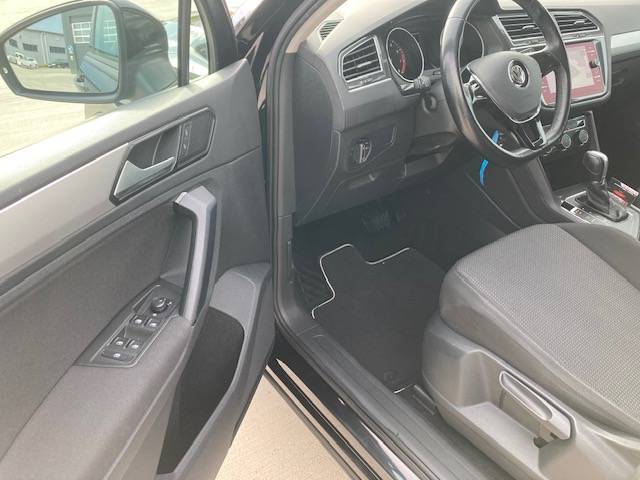 Volkswagen Tiguan 1.4 TSI DSG, Benzín, 110 kW, 2017, 51538 k - 14