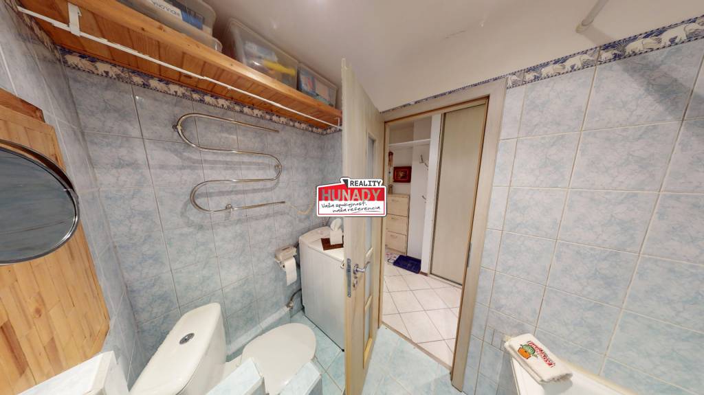 (42 m²) 1,5-IZBOVÝ BYT V SRDCI KOŠÍC - 14