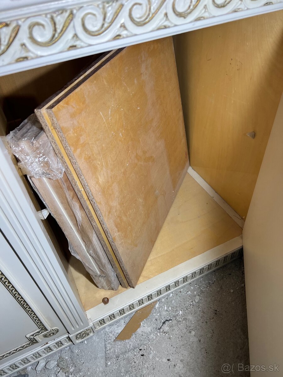 Nábytok Ludwig XVI - 14