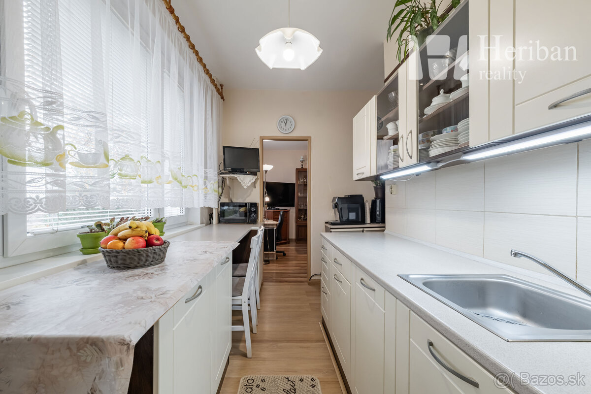 3 izb.byt, 66m2, Muškátova ul, Západ-Terasa - 14