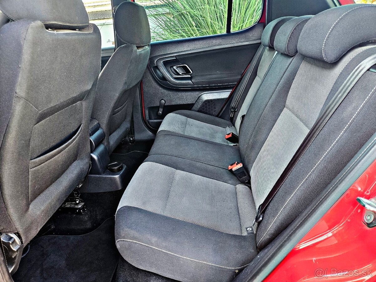 Škoda Fabia 2 Monte Carlo 1.2 TSI/63KW 12/2011 - 14