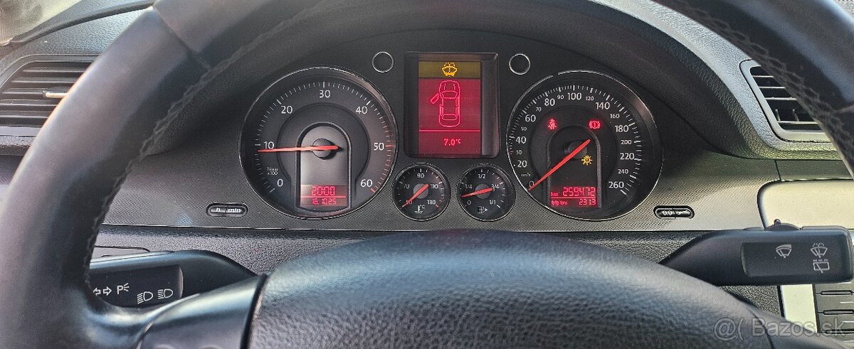 Passat 2.0 125kw 2007 - 14