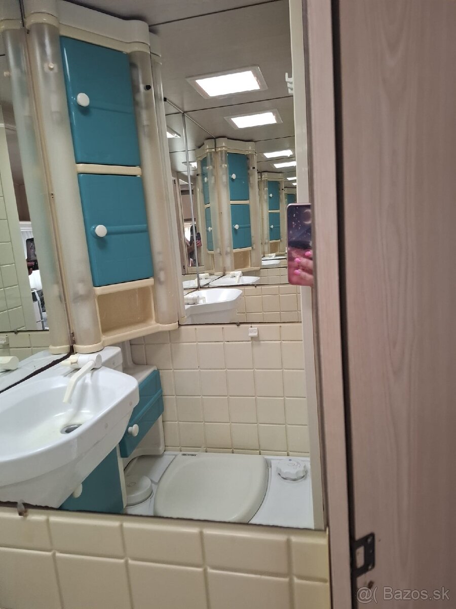 Dethleffs, predstan, kurenie, klima, SK spz... - 14