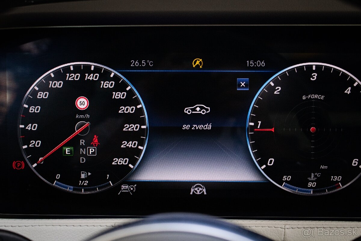 S 400d Long 4Matic AMG Line Executive Premium Plus, DPH - 14