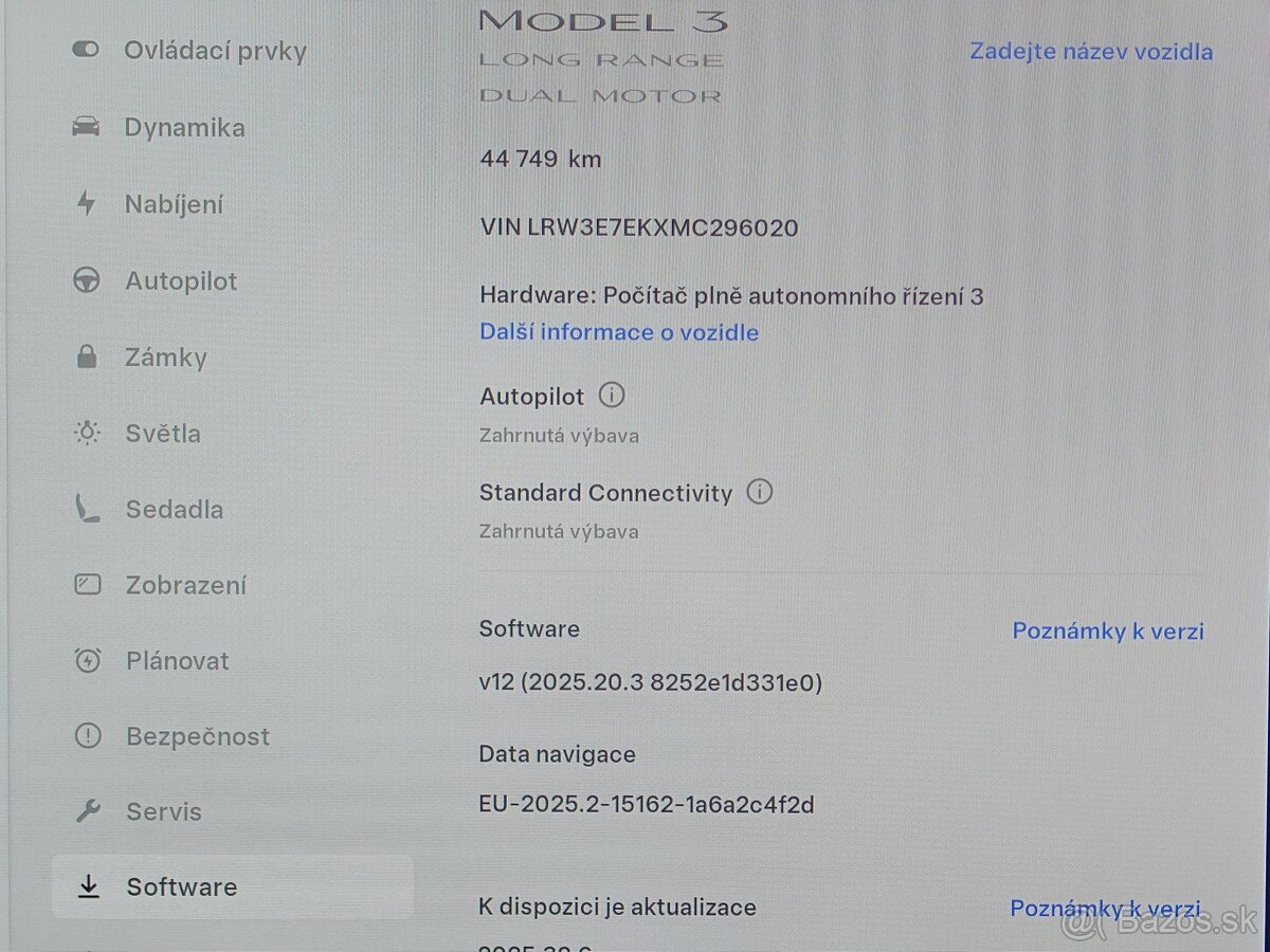 Tesla Model Y 2023 Standard Range 220 kW - 14