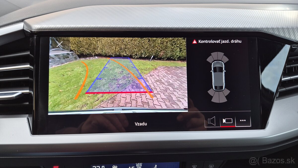 AUDI Q4 e-tron 45 S-Line odpočet DPH - 14