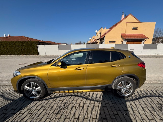 BMW X2 xDrive20d - 14