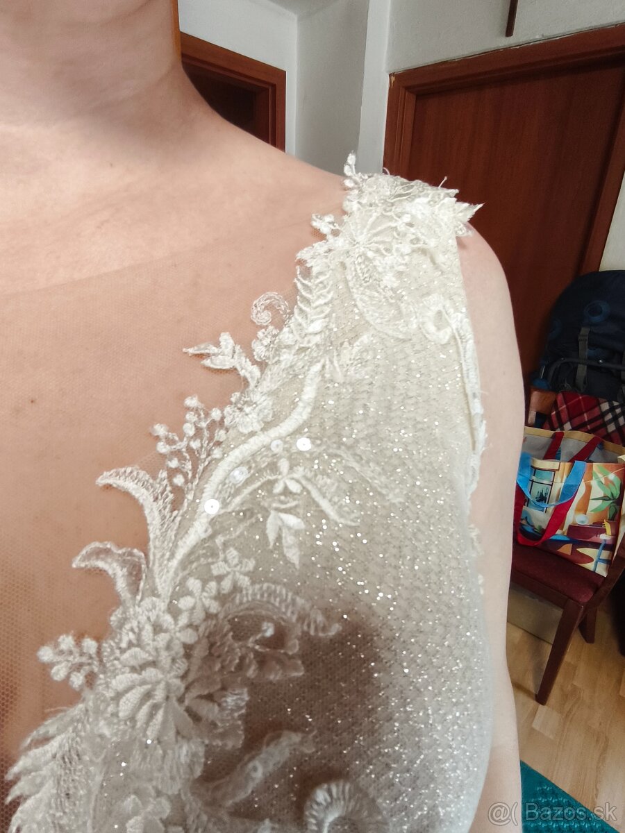 Svadobné šaty - 14