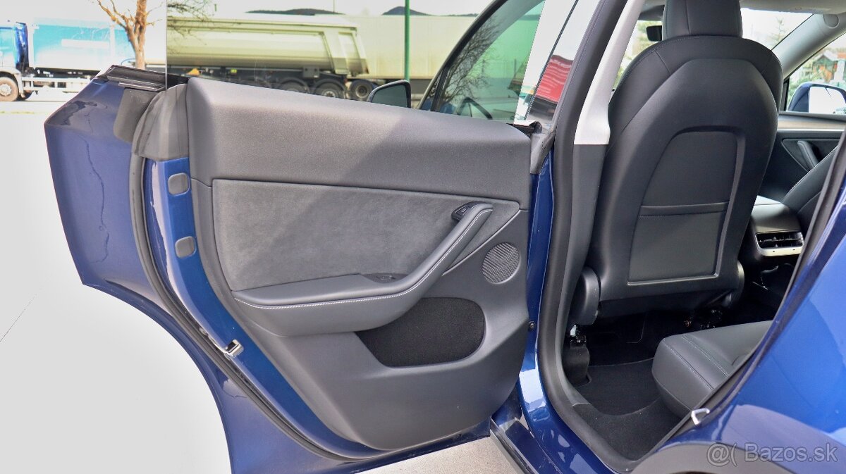 Tesla Model Y Long Range Dual Motor 378 Kw AWD Enhanced - 14