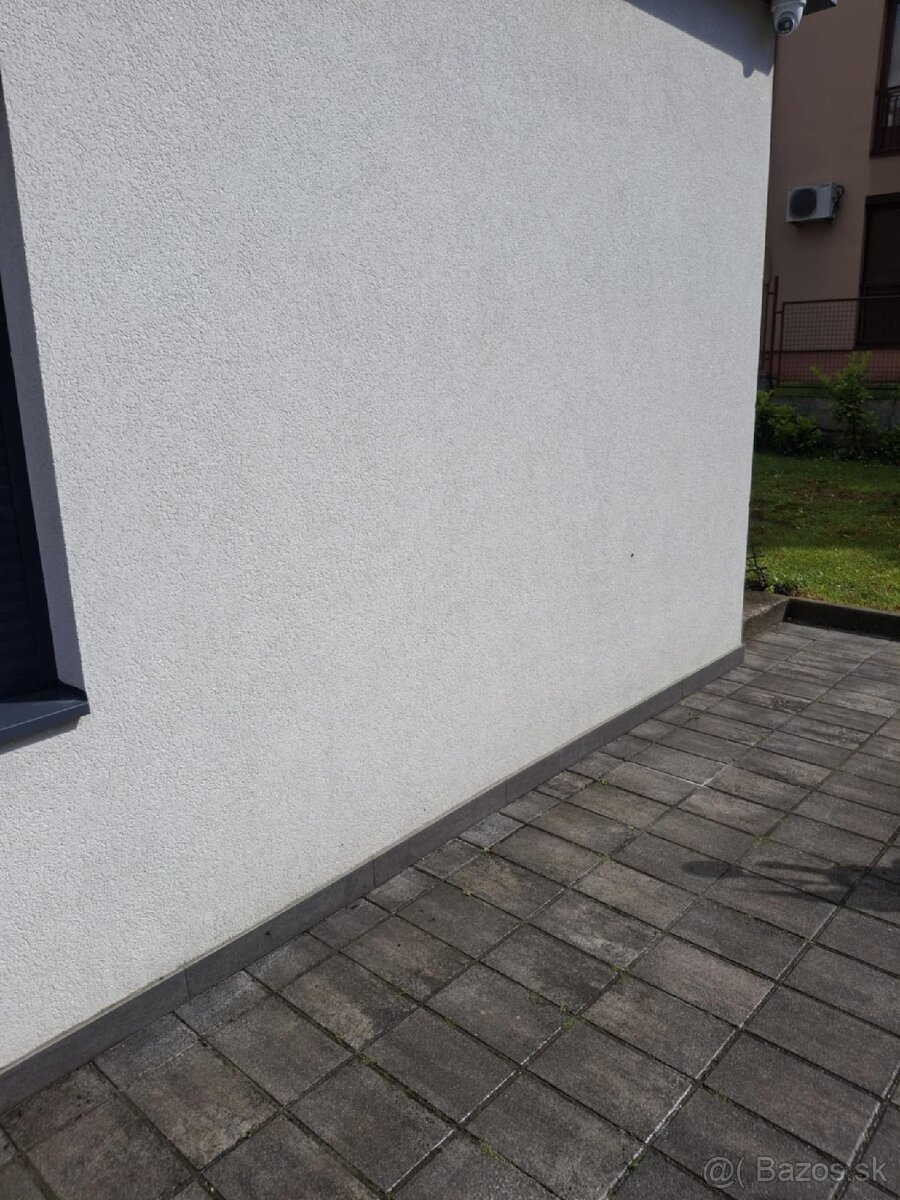 Čistenie fasád, dlažby, strechy, plotov, fotovoltaiky - 14