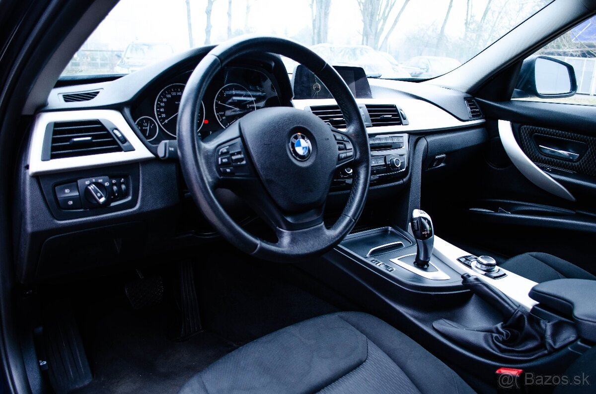 BMW Rad 3 Touring 320d EDynamics Edition Advantage A/T - 14