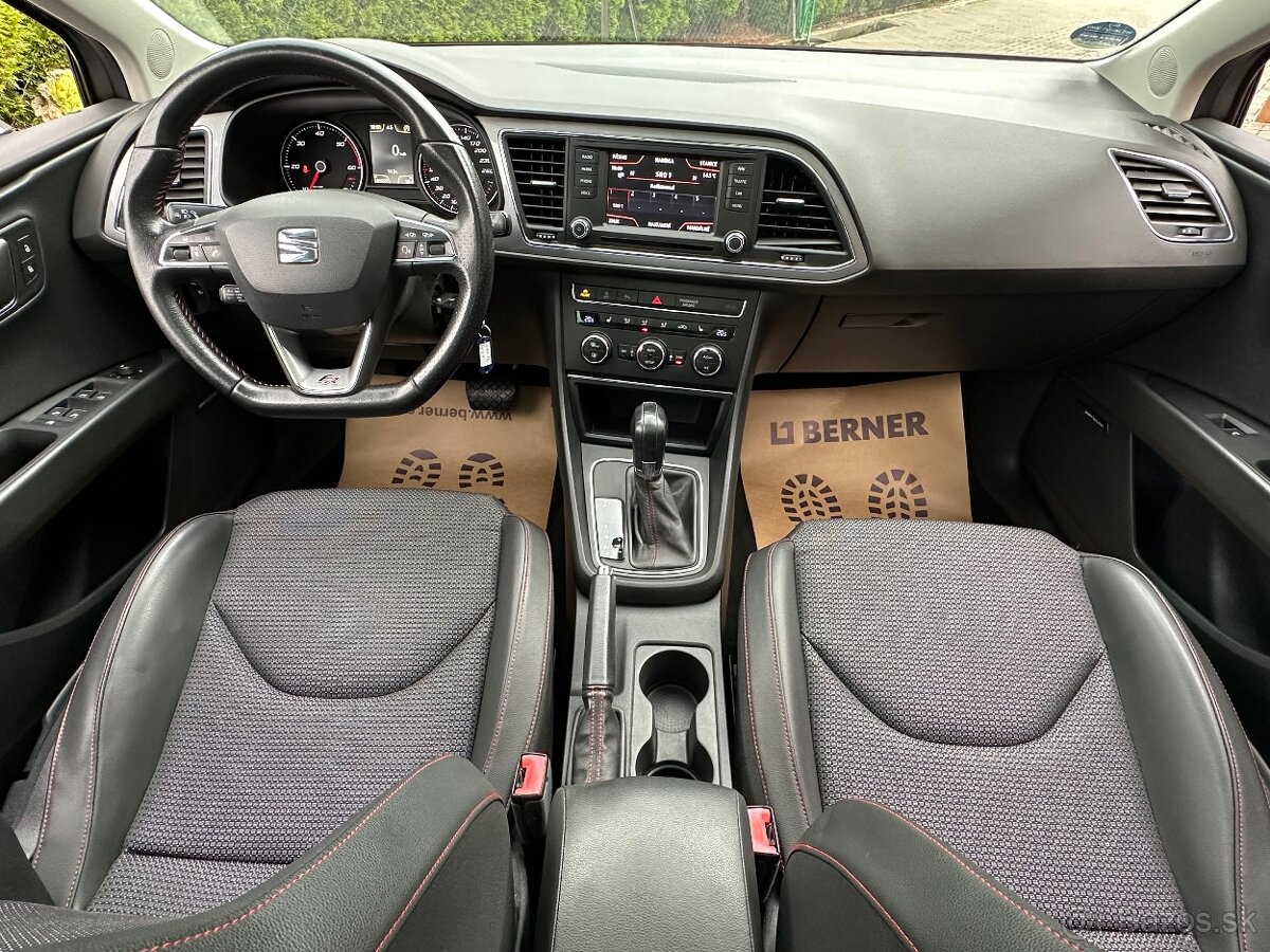 Seat Leon FR 2.0 TDI 110kw Dsg Full Led Panorama - 14