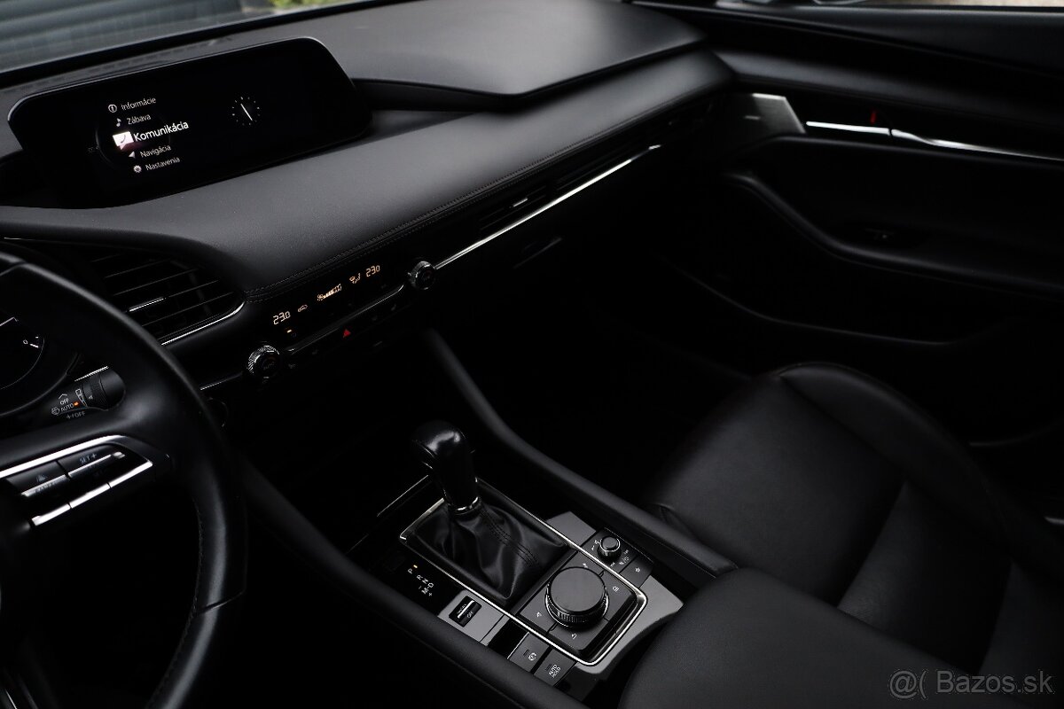 Mazda 3 2.0 Skyactiv-G122 Plus/Style/Sound/Safety/Luxury A/T - 14