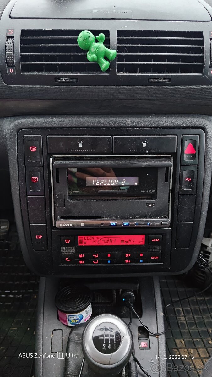 Seal Alhambra 1.9 TDi -ND - 14