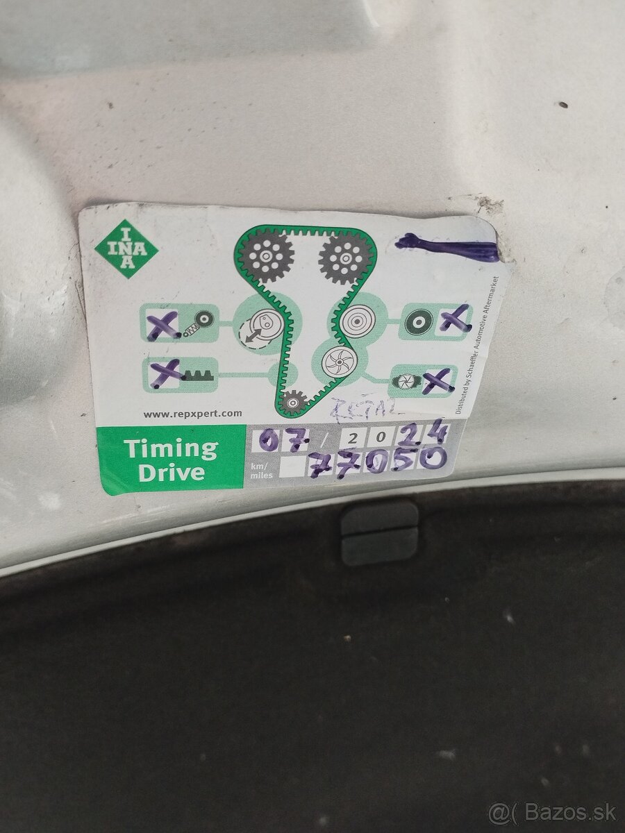 Predám Škoda Rapid Spaceback 1.2 TSI 63kw - 14