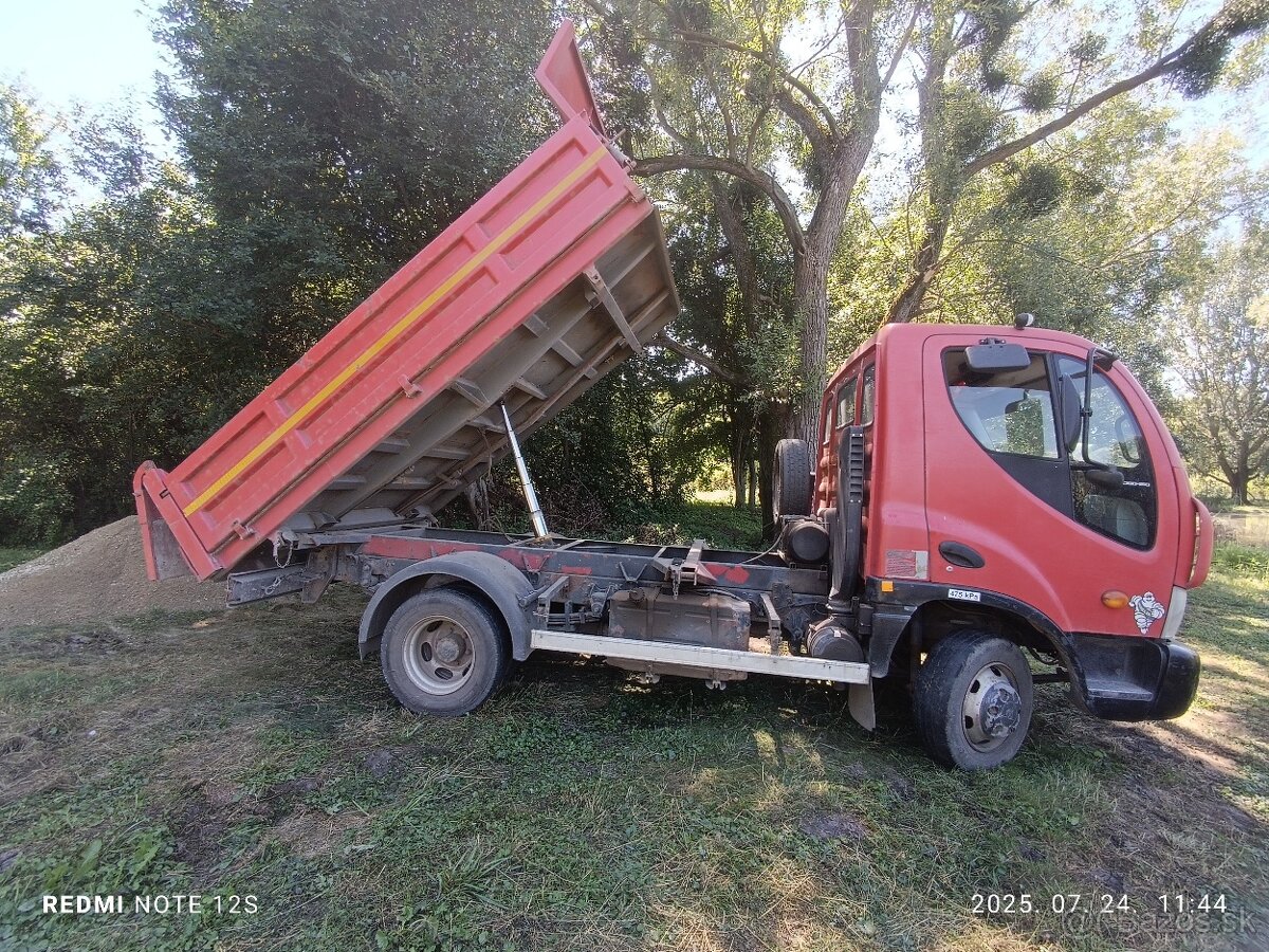 Daewoo Avia D90 nosnosť 4,8t - 14