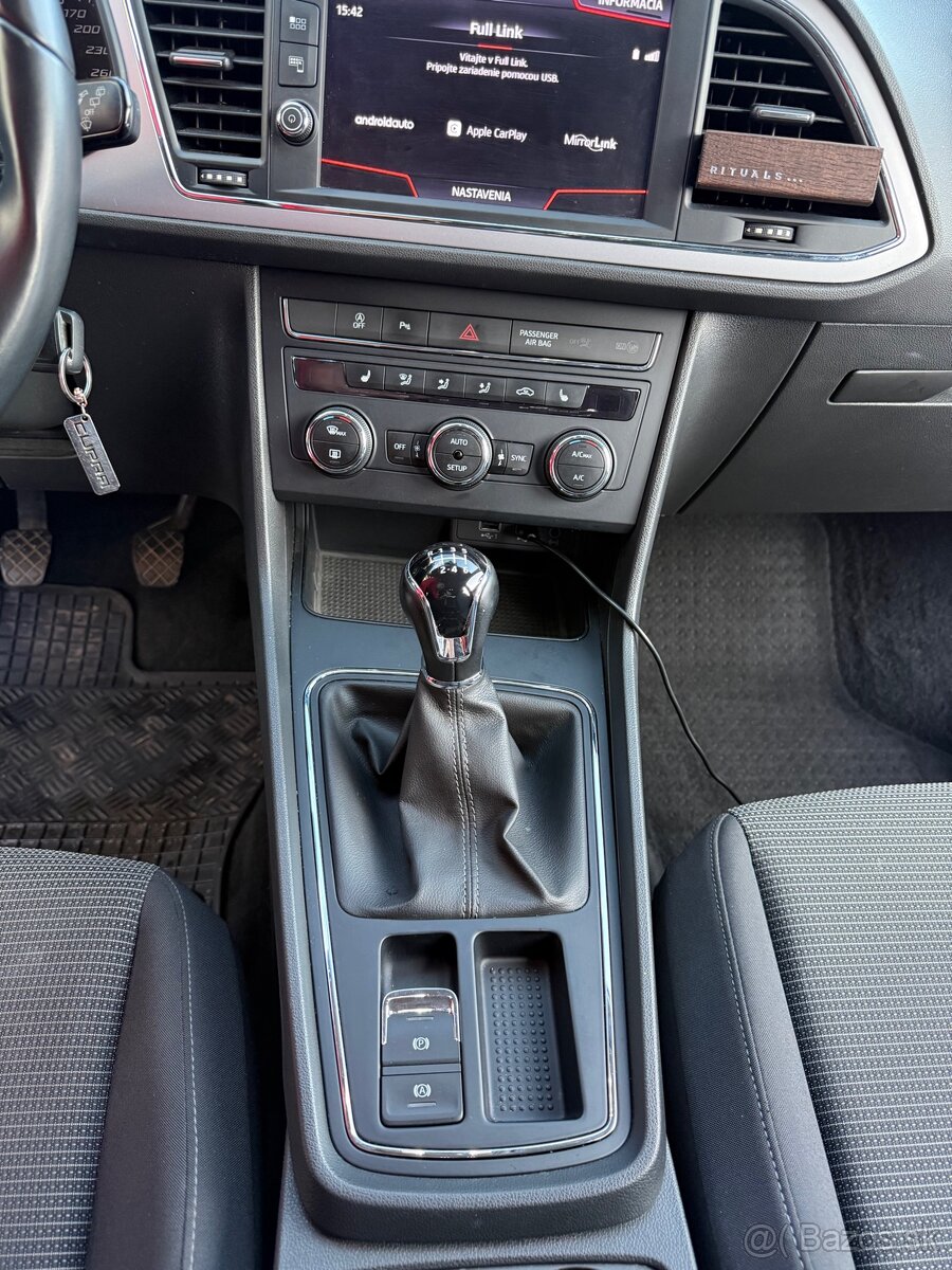 Seat Leon 1.4 TSI 92kw - 14