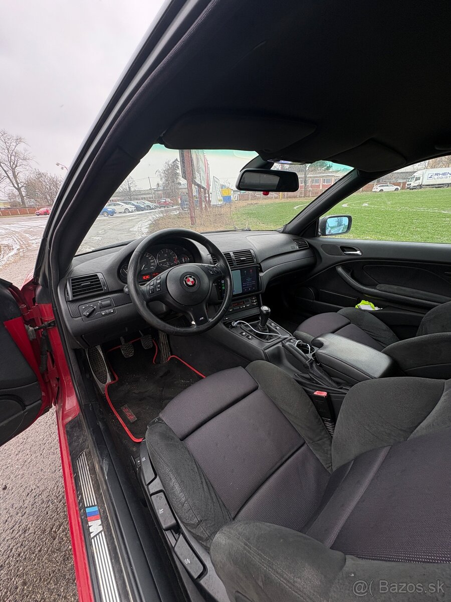 Predám BMW e46 320ci - 14