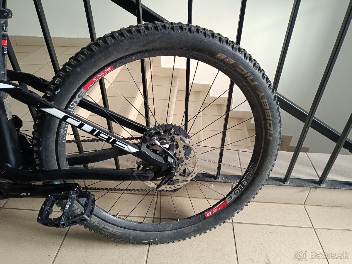 CUBE STEREO 140HPC SL 27,5" - 14