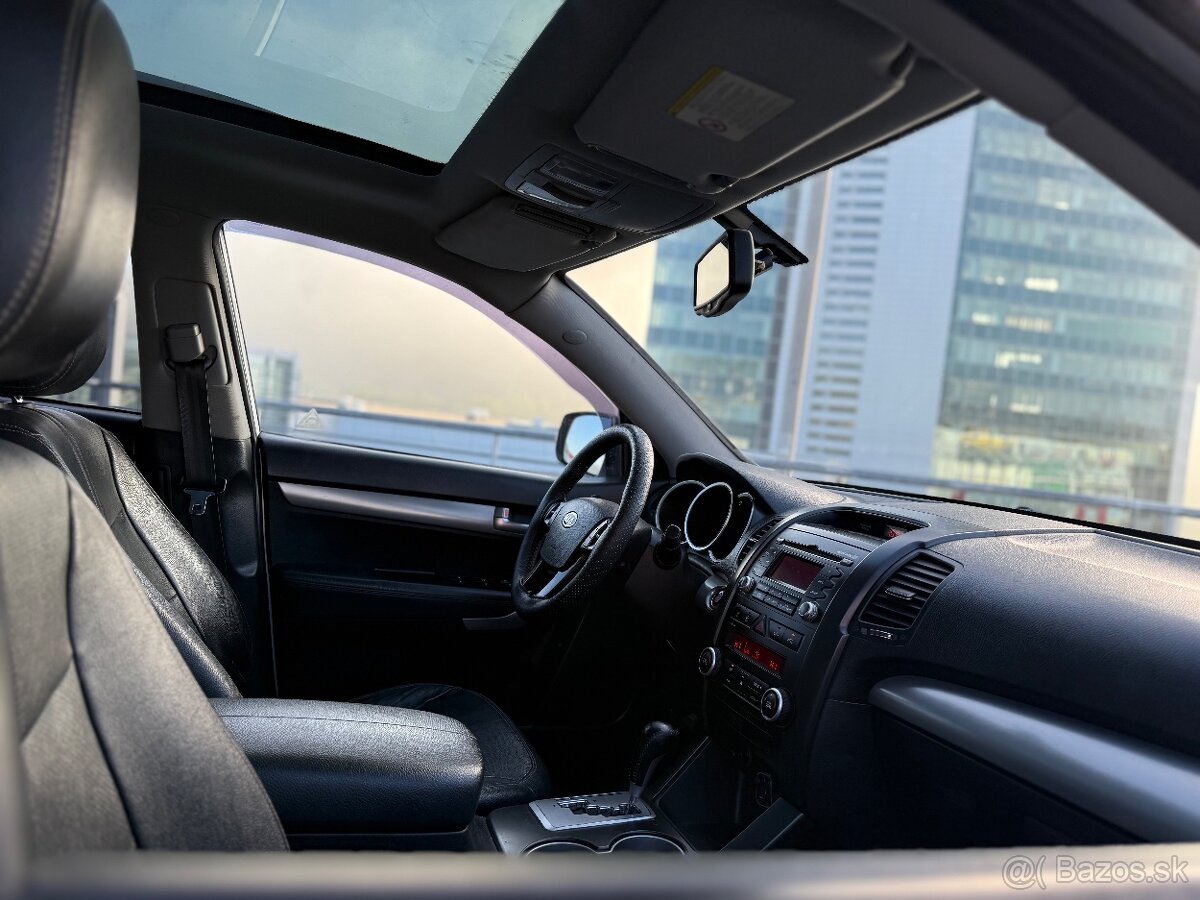 Predám Kiu Sorento rv 2011,145kw - 14