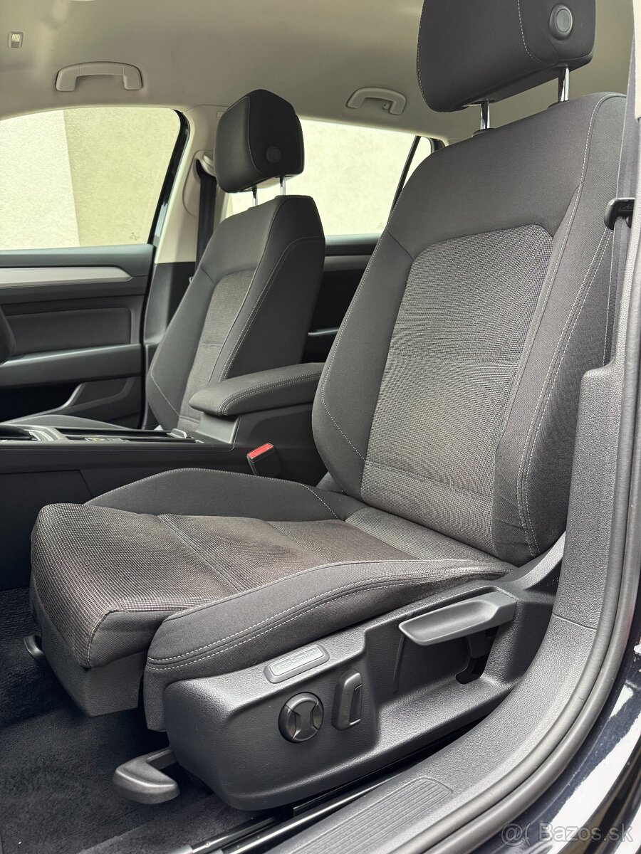 VOLKSWAGEN PASSAT VARIANT, 2,0 TDI,AUTOMAT DSG, 5/2018 - 14