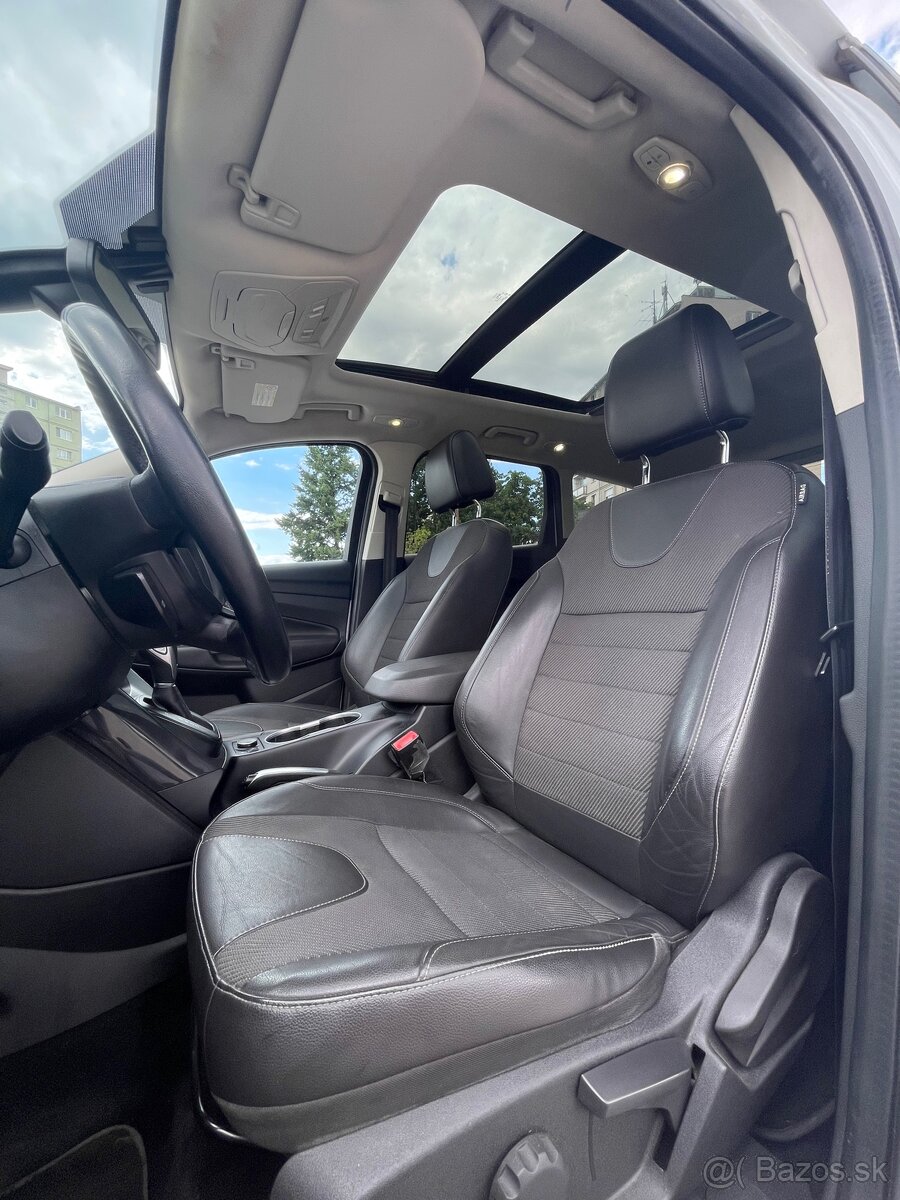 Ford Kuga 4x4 2.0TDCi A/T - 14