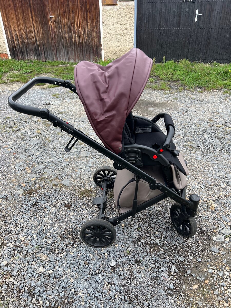 Kočík Anex 2 kombinácia - 14