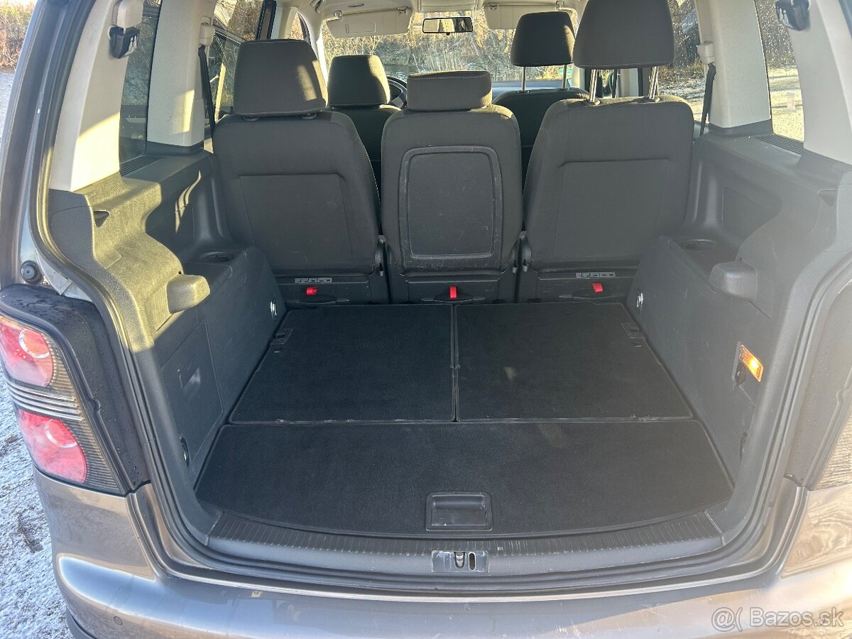 VW Touran Cross 1,9TDi 7m. - 14