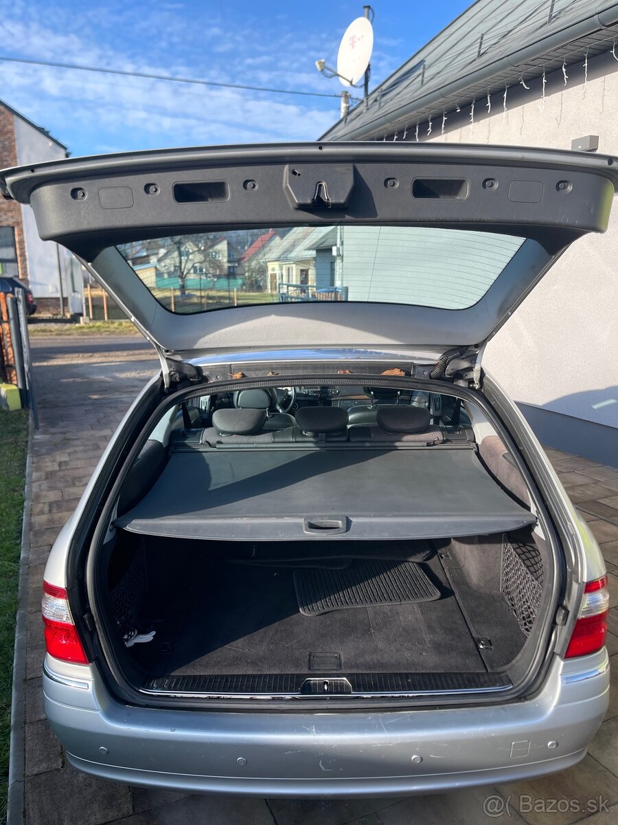 Mercedes-Benz E270cdi Airmatic - 14