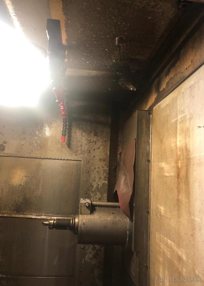 Obráběcí centrum (horizontální) ZPS H 40 TREND (5374) - 14