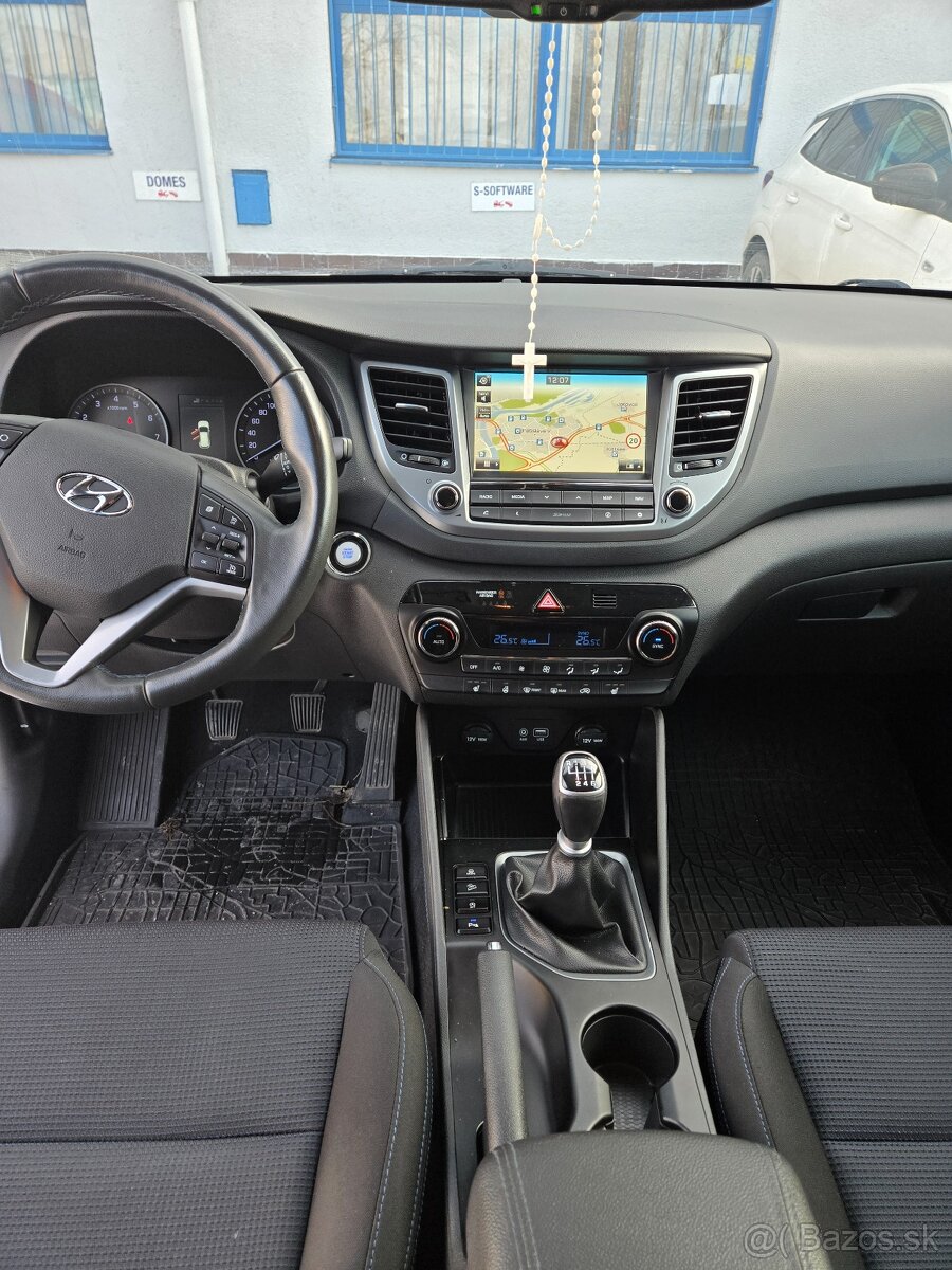 Predám hyundai tucson - 14