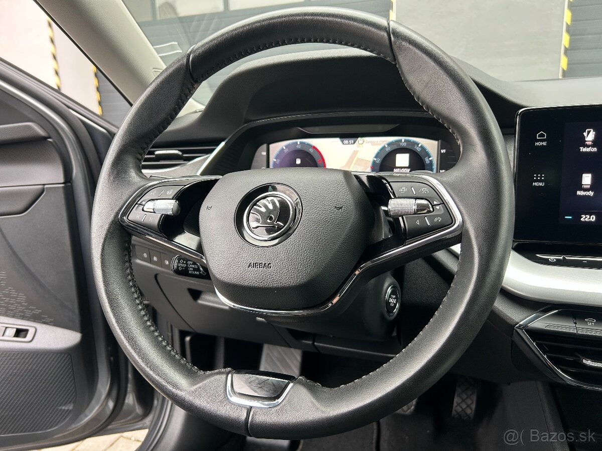 Škoda Octavia Combi 2.0 TDI SCR Style DSG - 14
